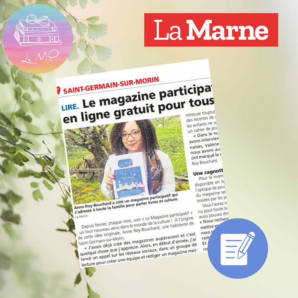 Edition 29/09/2023 LA MARNE